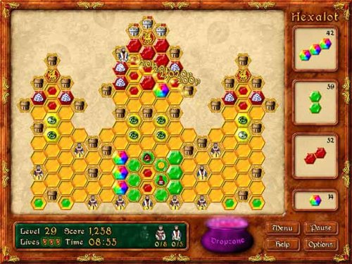 Hexalot [Download] #TOP4