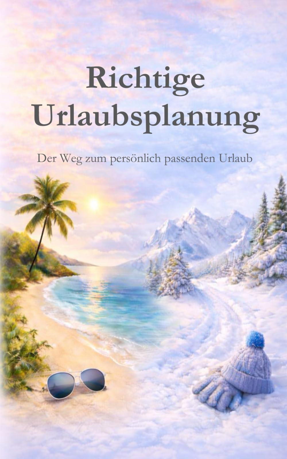 Richtige Urlaubsplanung: Der Weg zum persönlich passenden Urlaub