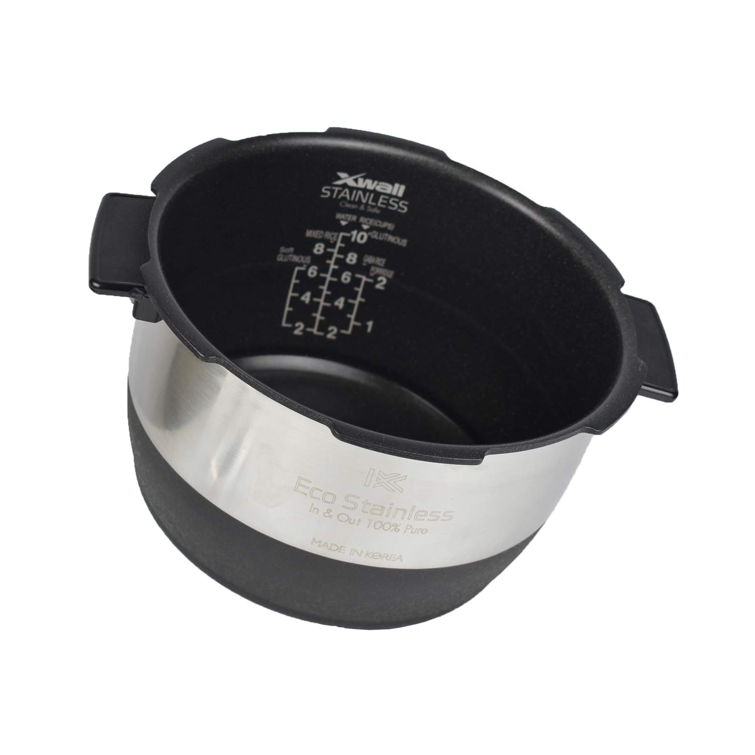 Olla de repuesto para CUCKOO CRP-CHSS1009FN | Inner Pot for CUCKOO CRP-CHSS1009FN