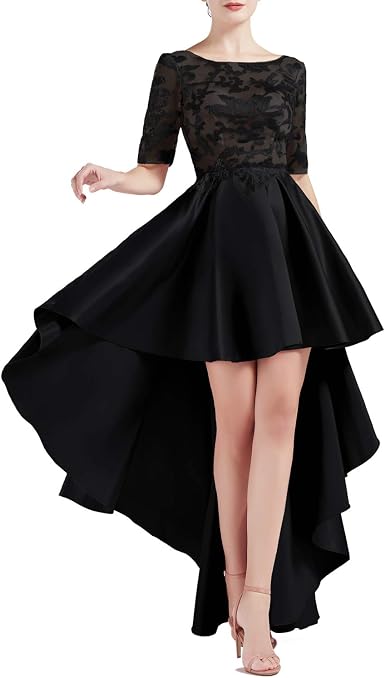 high scoop neckline