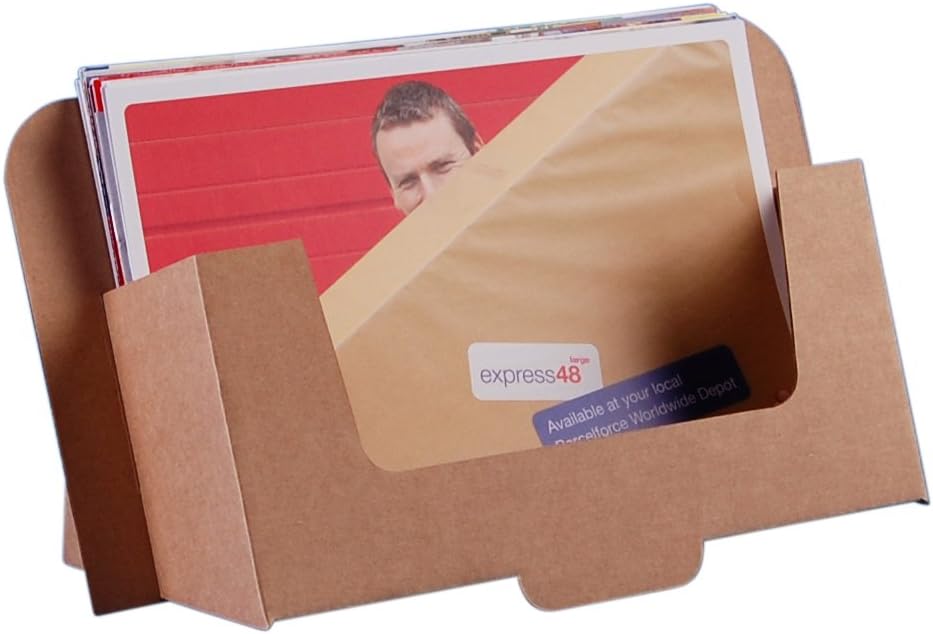 StandStore CARDA5LAN Cardboard Leaflet Dispenser for A5 Landscape