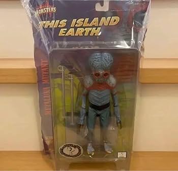 Amazon.co.jp: 《 》サイドショウ メタルナミュータント 宇宙水爆戦