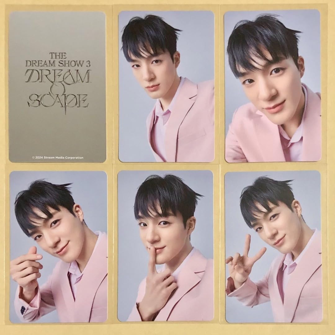 Amazon.co.jp: NCT DREAM ジェノ JENO ドリショ3 日本 グッズ トレカ 
