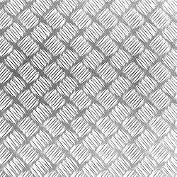 Macetas Metálicas En Lamina Venilia Lámina adhesiva | Plata Óptica metálica | 45cm x 1,5m, Espesor 215? | Vinilo autoadhesivo para muebles o cocina, decorativas papel pintado pared | PVC sin ftalatos | Fabricado en UE