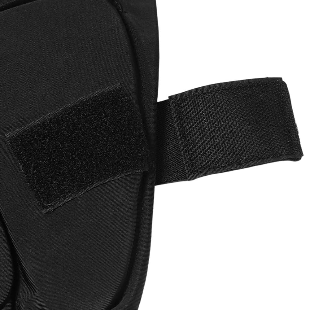Protector de Pecho de Karate Acolchado para Entrenamiento de Artes Marciales