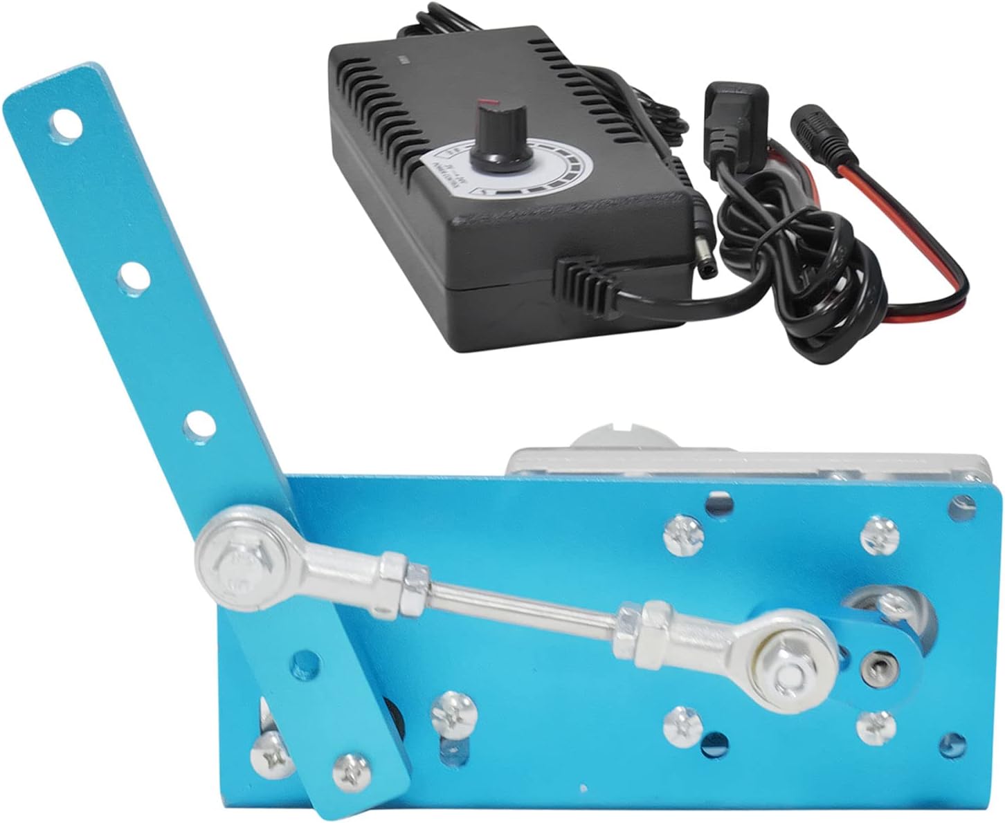 FREDORCH DIY Design DC 12V 24V Linear Actuator Reciprocating Motor