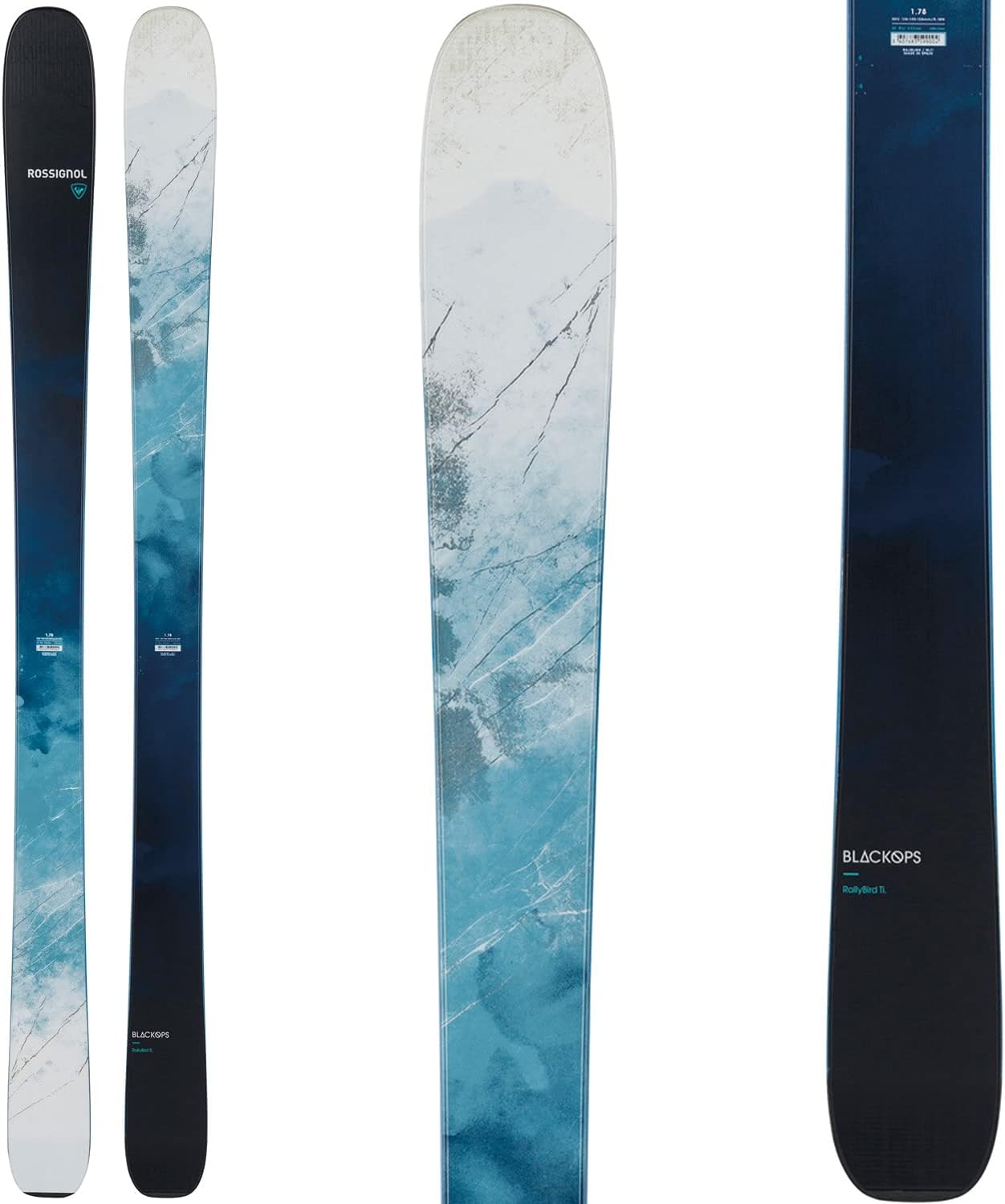 Best Big Mountain Skis in 2024 TopRated & Reviews