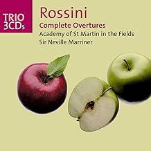 Complete Overtures