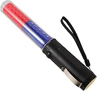 Vista 1 de ABOOFAN Varita de control de tráfico multiusos de tráfico LED para estacionar coches y uso decorativo