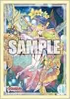 楽園へ導く者 ナナクリル　デッキ Bushiroad 卡墊 Vol.1756 カードファイト!! ヴァンガード『楽園