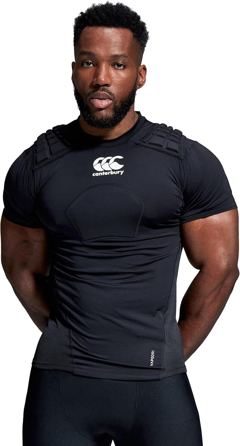 Canterbury Protection Rugby Vest Gilet de Protection Rugby Mixte (Lot de 1)