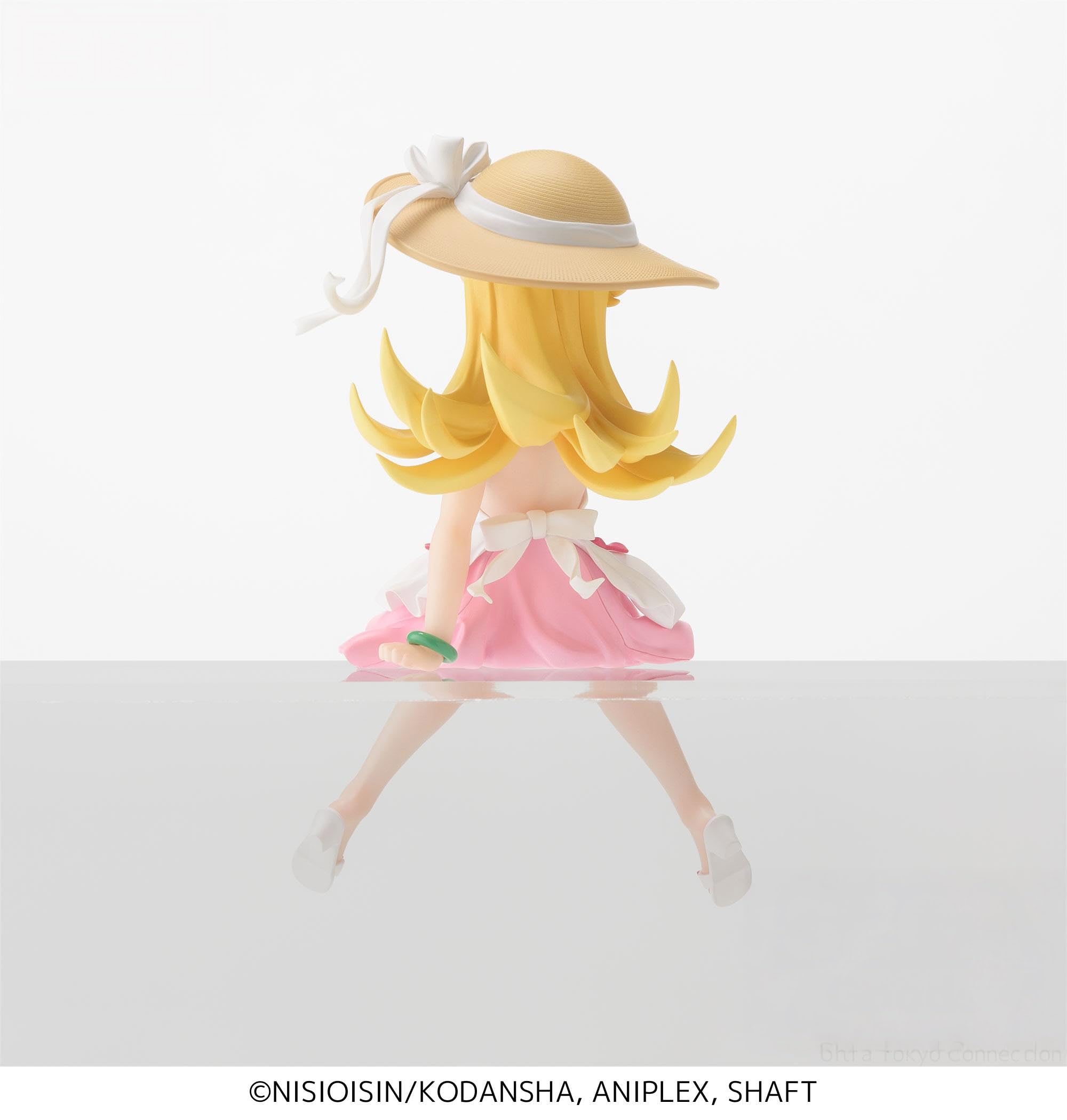 Figure SEGA Monogatari Shinobu Oshino – 20 Cm – Ver.1 Prize – Emballage Scellé