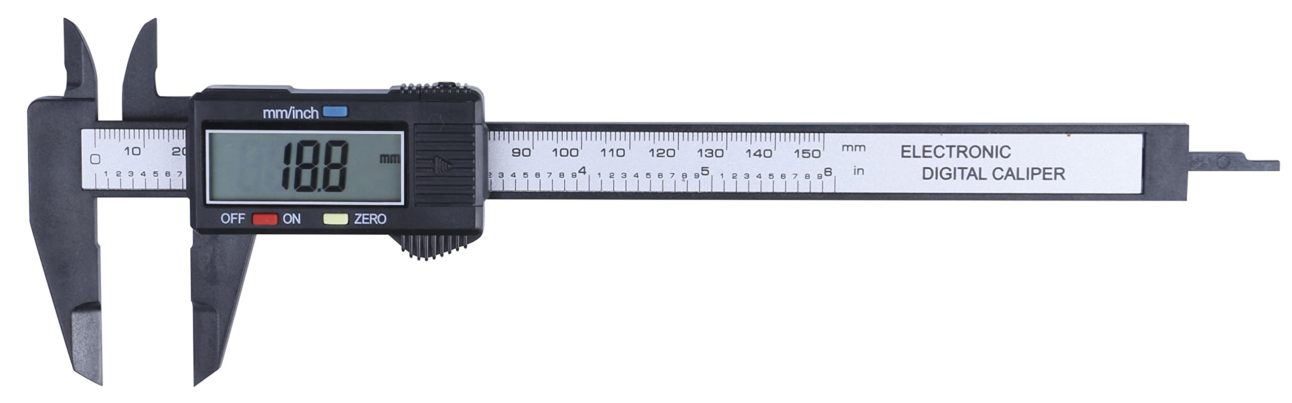 ATM C400 - Calibre Digital 150mm Fibra Carbono