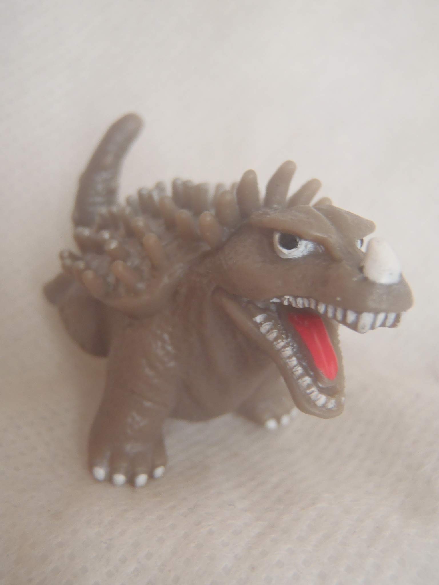 Amazon.co.jp: ゴジラ 指人形 フィギュア ゴジラ総進撃