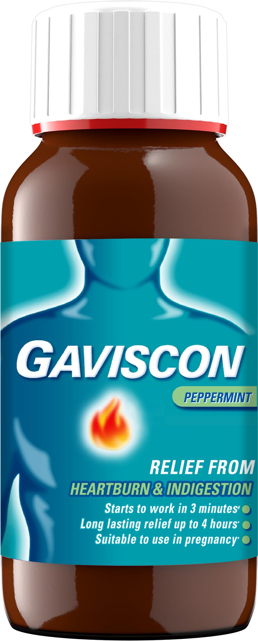 Gaviscon Liquid Regular - 150 ml
