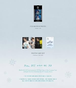 Amazon.com: LEE JUN HO (2PM) - 2024 Lee Junho Concert [SEE