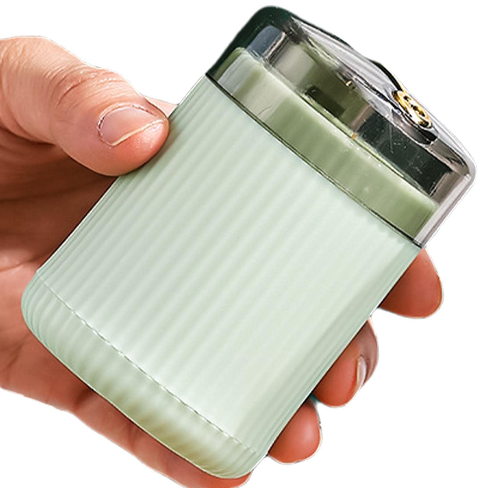 Distributeur Automatique De Cure-dents Avec Bouton Pression | Étui à Cure-dents Automatique, Robuste Pour Cuisine, Hôtel, Maison