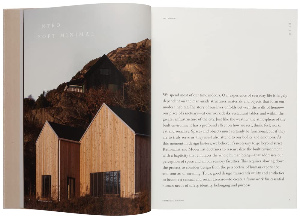 Soft Minimal: Norm Architects: A Sensory Approach to Architecture and Design - Image 4