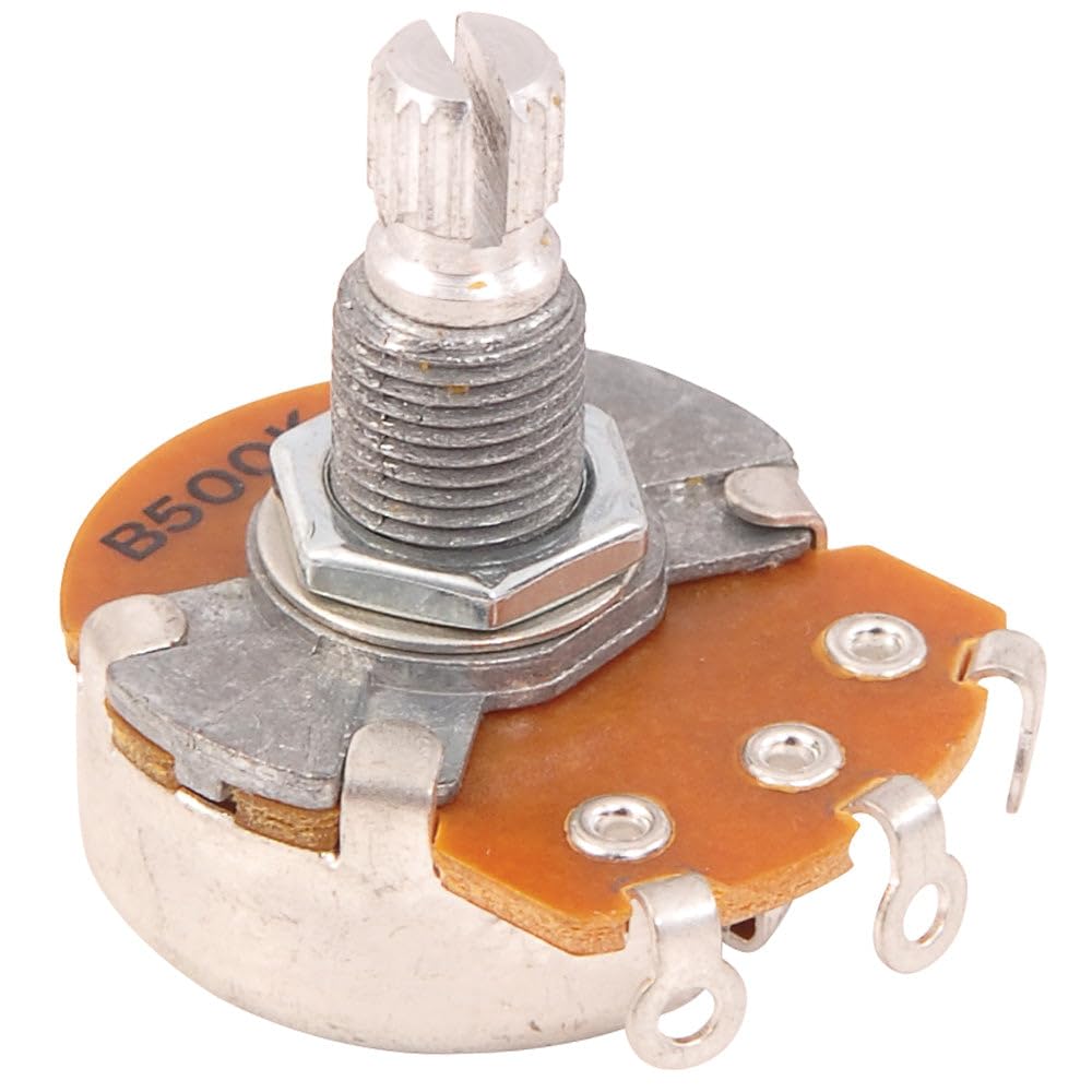 Guitar Tech Volume Pot GT935 - 500K 18mm