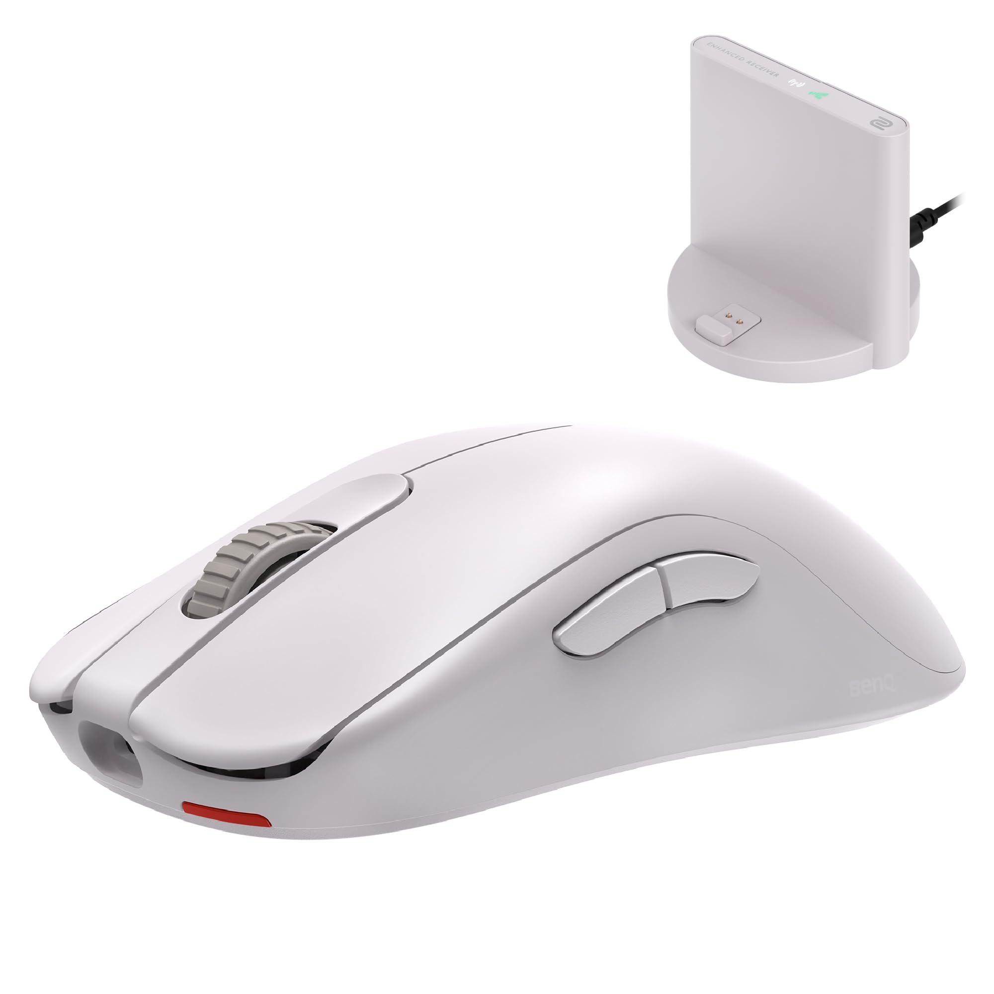BenQ Souris sans Fil Zowie FK1-DW 4K pour l'esport