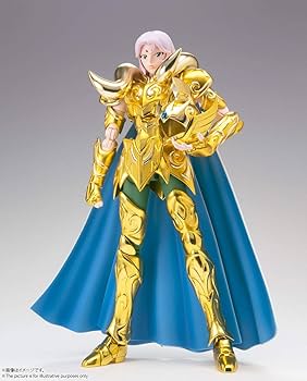 BANDAI - 聖闘士聖衣神話EX アリエス・ムウ 『聖闘士星矢』 Amazon | TAMASHII NATIONS 聖闘士聖衣神話EX 聖闘士星矢