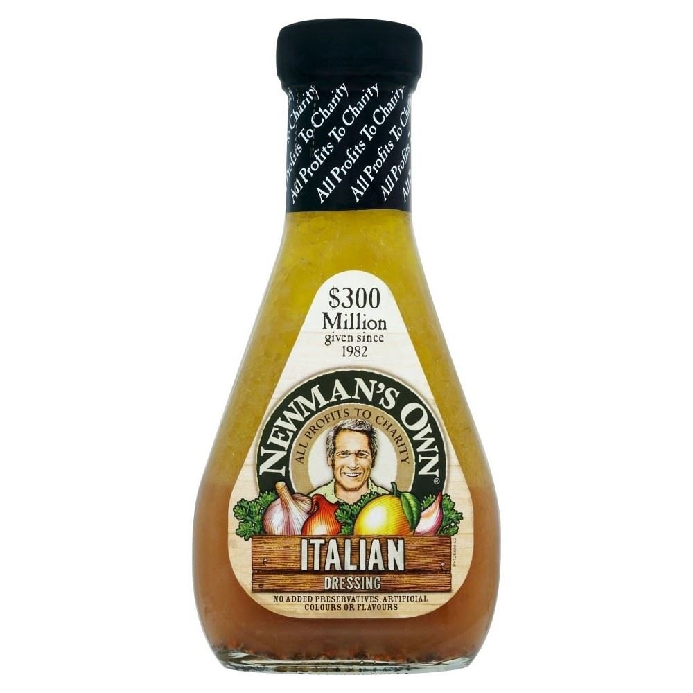 Newman's Own Preparación Italiana (250ml) (Paquete de 2)