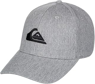 Quiksilver Decades - Snapback-Cap für Männer Schwarz