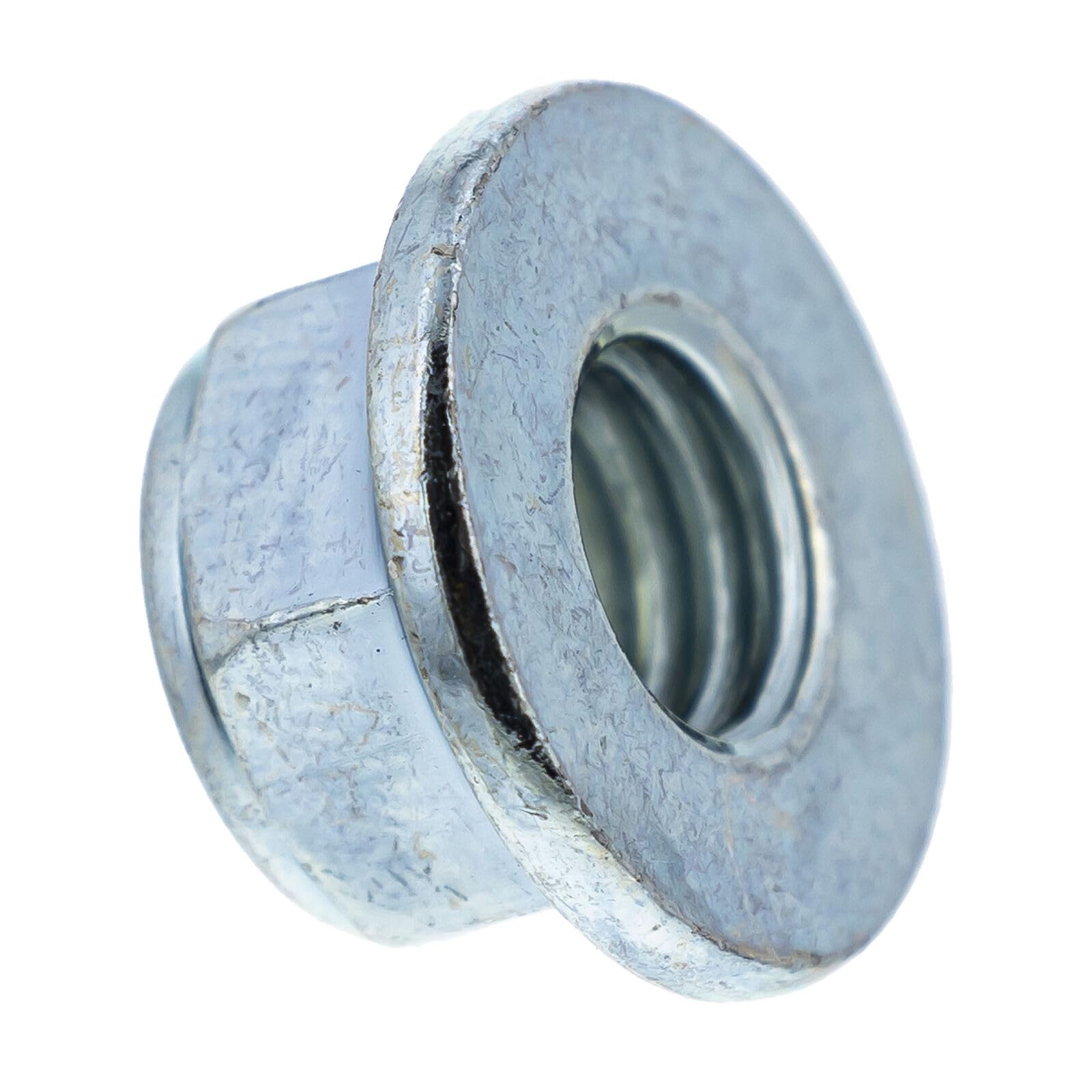 Amazon.com: Eopzol 90309-428-731 M8x1.25 Self-Lock Flange Nut
