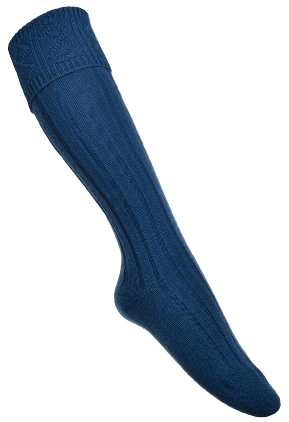 Ladies KNEE HIGH Socks Wool Blend Walking