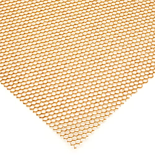 310x210x1mm Aramid Honeycomb Core Sheet Panel Ultra-Lightweight