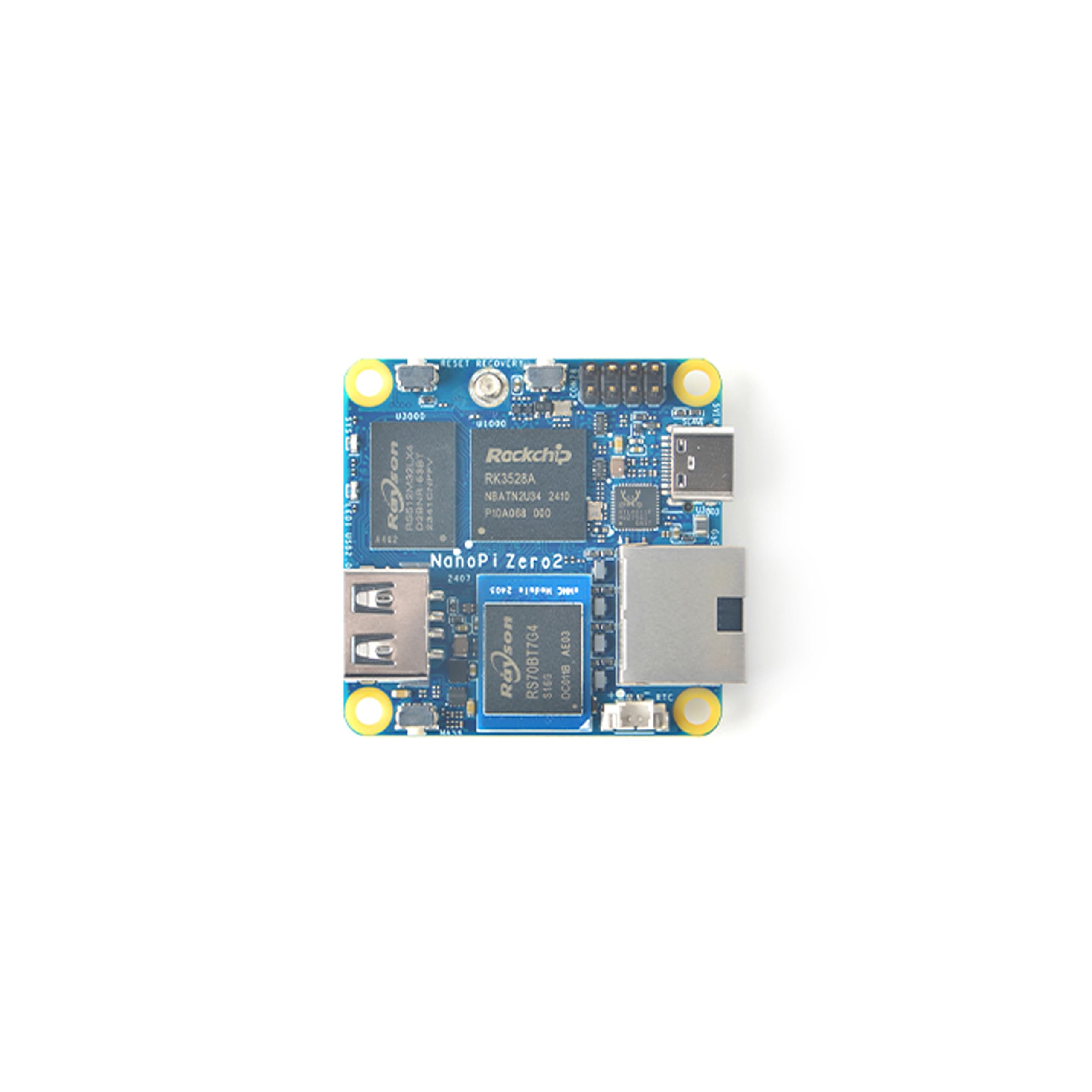 Amazon.com: NanoPi Zero2 Super Tiny Fast GigE Single Board