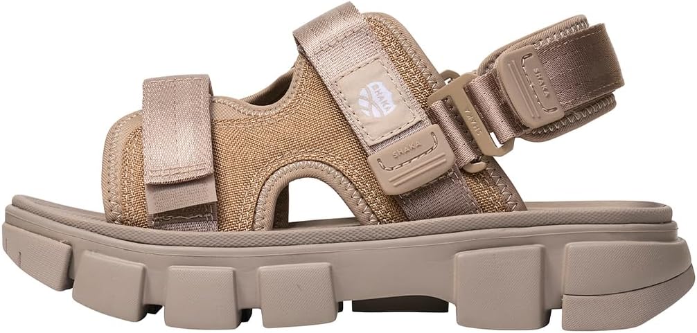 [シャカ] CHILL OUT SF サンダル スポーツサンダル SFソール アウトドア キャンプ フェス スライドサンダル チルアウトエスエフ レディース メンズ