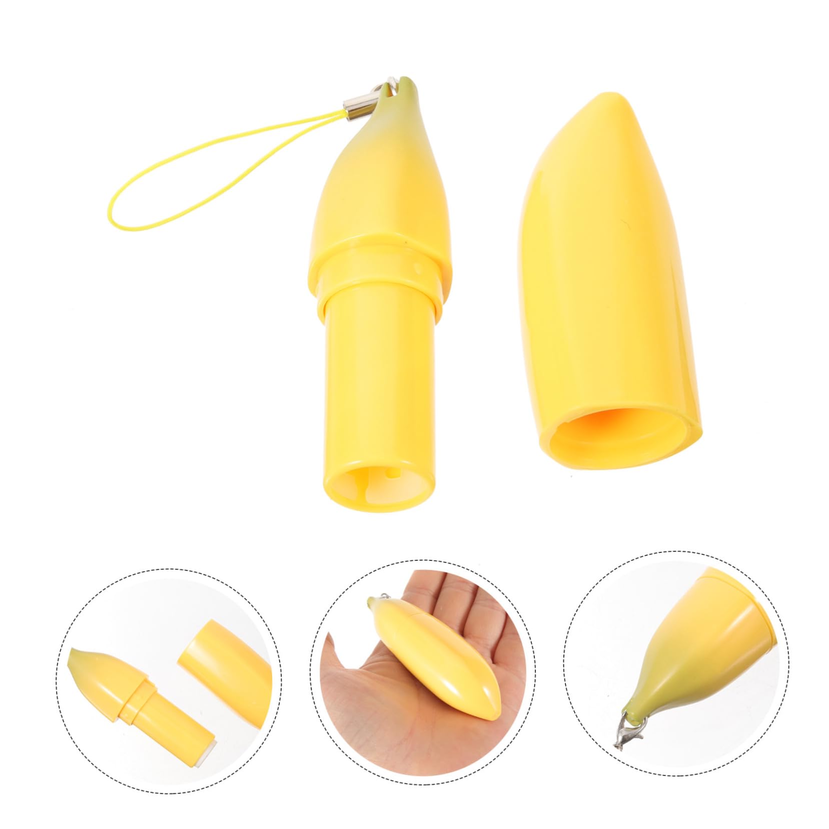 5 Juegos Bálsamo Labial Brillante Abeja Brillo De Labios A Granel Base De Brillo De Labios Pasta Equipo Gel Máscara Para Dormir De Labios Líquido El Plastico 6 Piezas * 5 Beavorty
