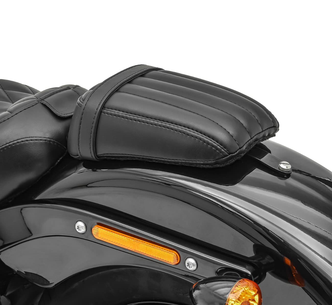 Selle Passager pour Harley Davidson Softail Standard 2020 Craftride Stripe