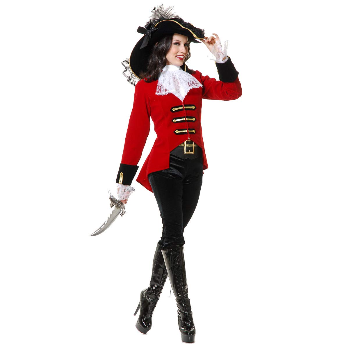 キャプテン・フック コスプレ フック 船長 海賊 衣装 コスチューム 仮装 ハロウィン パイレーツ CAPTAIN HOOK Amazon | キャプテン・フック コスプレ フック 船長 海賊 CAPTAIN HOOK