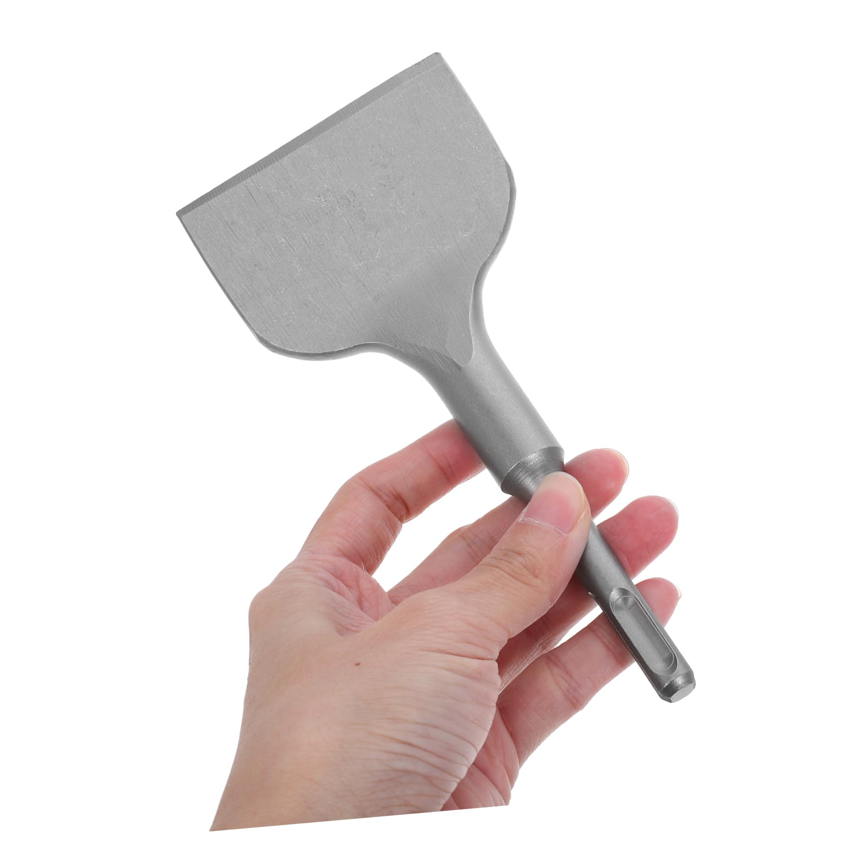 Set Scalpelli Muratura 5 Pezzi in Acciaio al Cromo per Pietra e Mattoni | Ristrutturazione Casa e Cantieri, Design Compatto e Portatile, Resistenza All'usura Punta Precisa