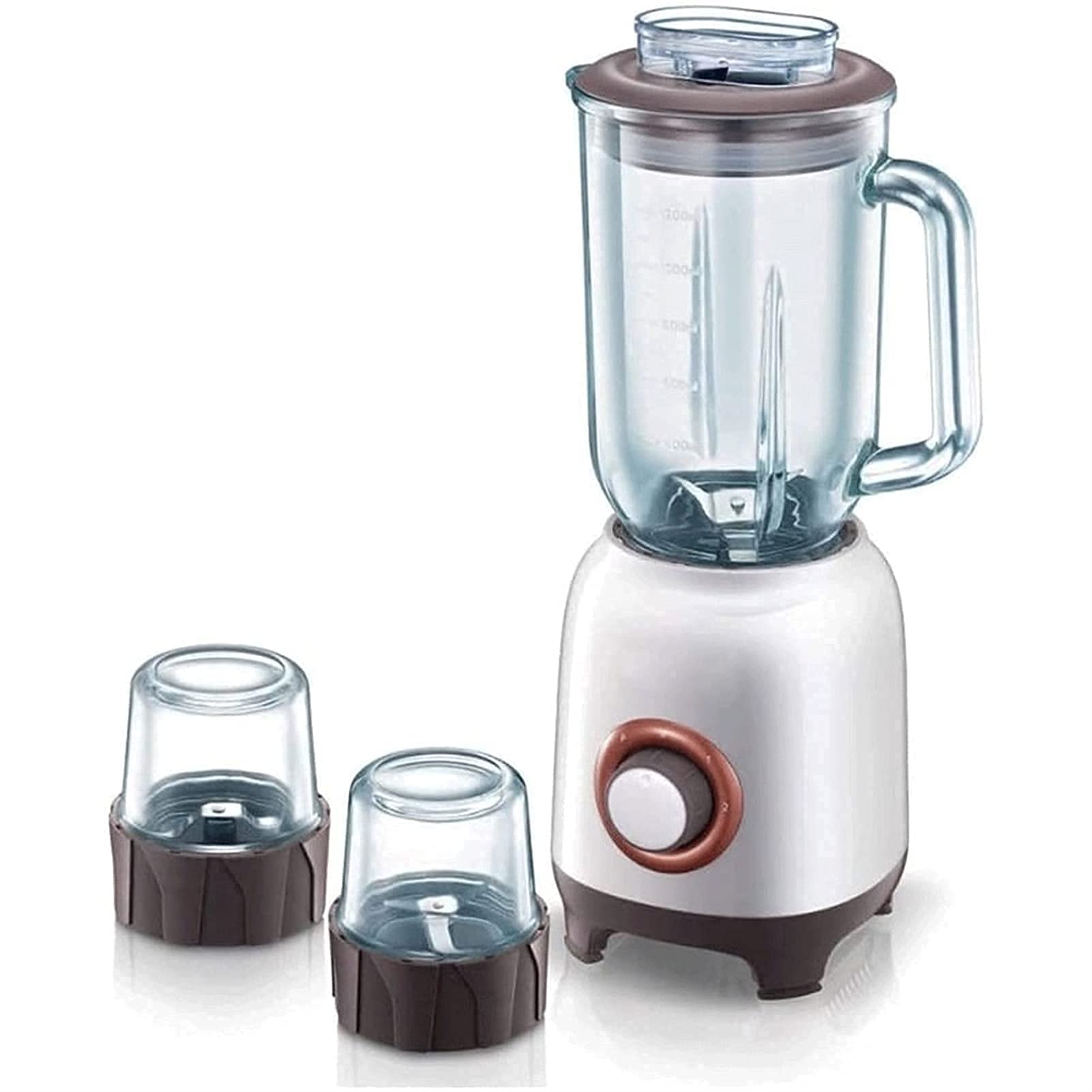 MIIKHI Juicer Machines,Slow Masticating Juicer Extractor Easy to Clean,Quiet Motor and Reverse Function, BPA-Free, Cold Press Juicer