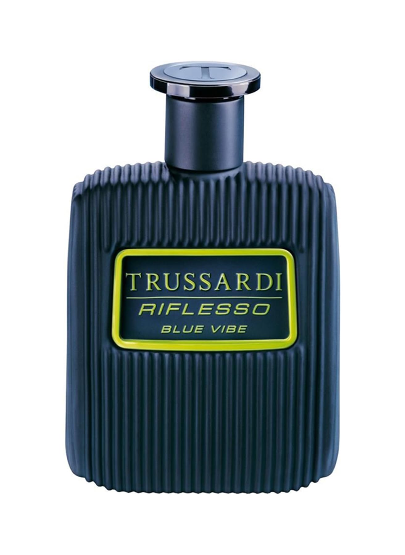 Trussardi Riflesso Blue Vibe Eau de Toilette Uomo, 100 ml