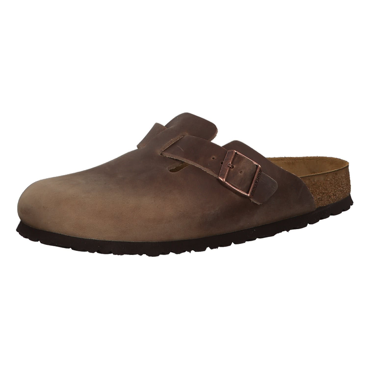 Birkenstock Boston 0060191 Col. Nero