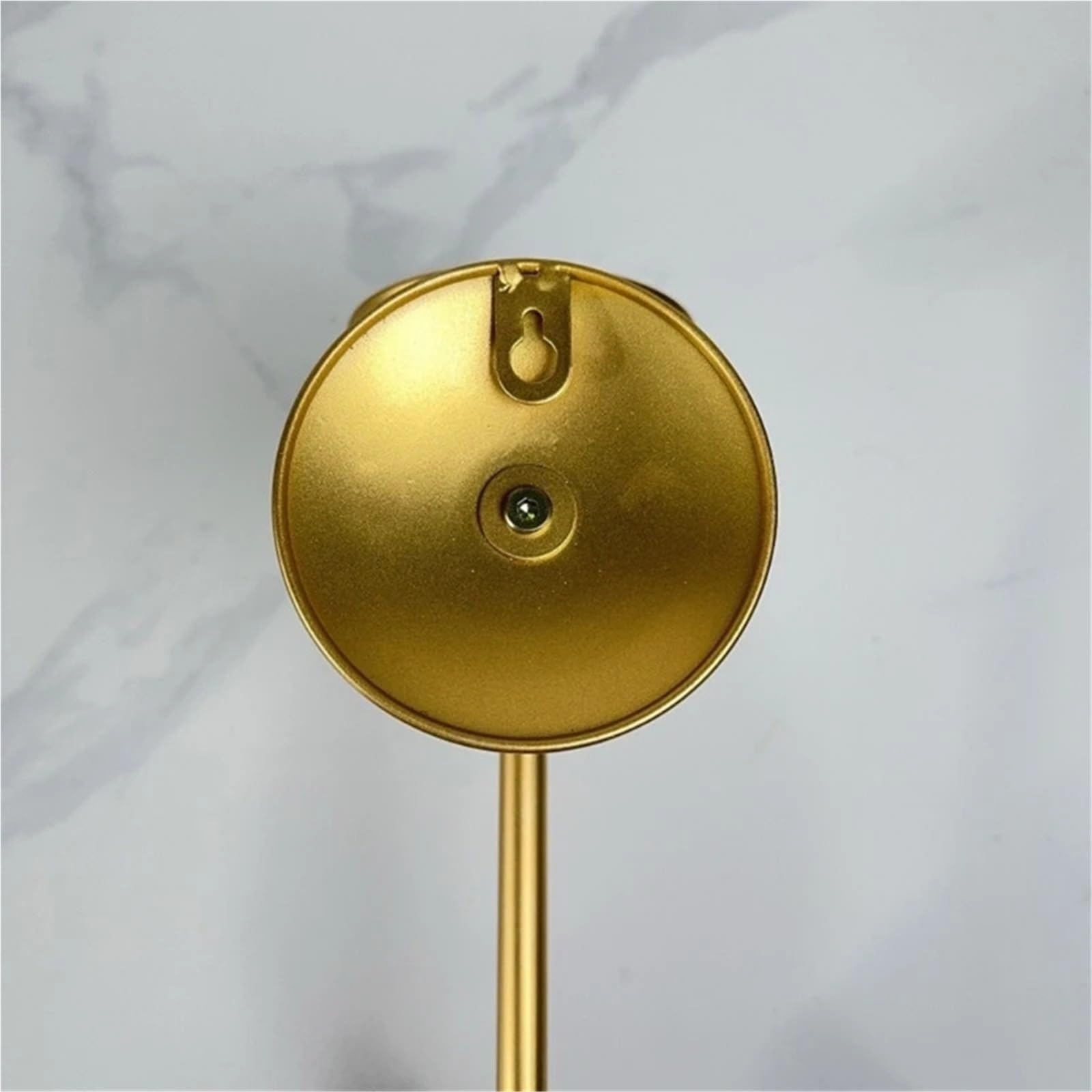 Kerzenständer, Wandleuchte, Kerzenhalter for Wanddekoration, Metall-Kerzenständer for Wohnzimmer und Kamine FüR Deko