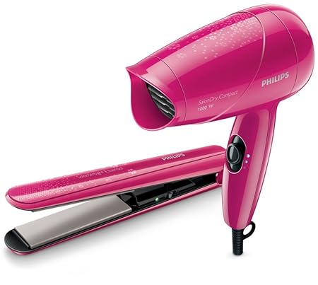 Philips hair dryer plus straightener Clearance