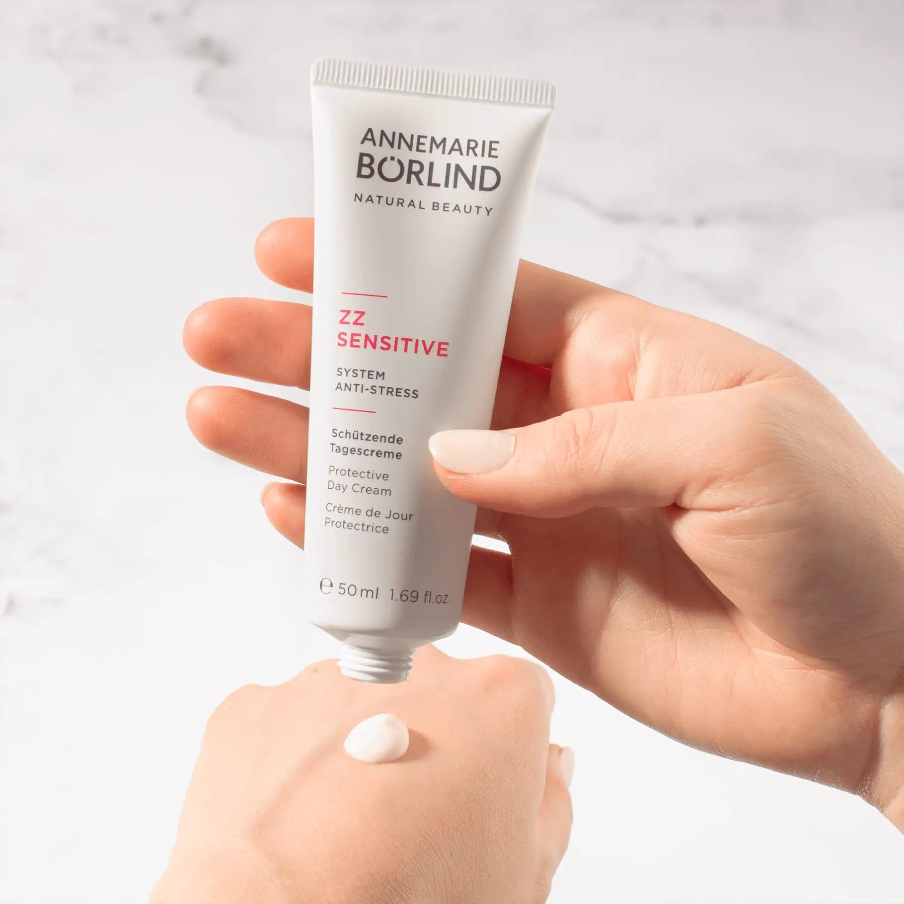Anne Marie Borlind ZZZSensitive - Crema para el día