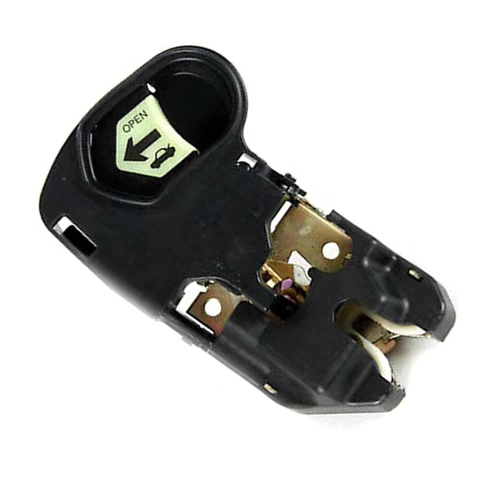 Otozum One Color Liftgate Lock For Civic 2001 2002 2003 2004 2005 Car Trunk Latch Lock Lid Handle Assy Accessories Replacement 74851-S5a-A02