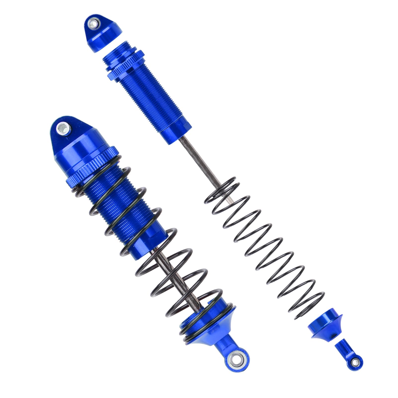 Amazon.com: HobbyPark Aluminum Shocks for Arrma 1/10 Granite