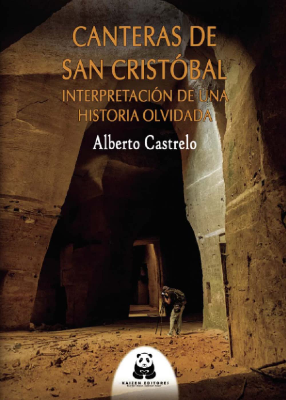 Canteras de San Cristóbal: Interpretación de una historia olvidada
