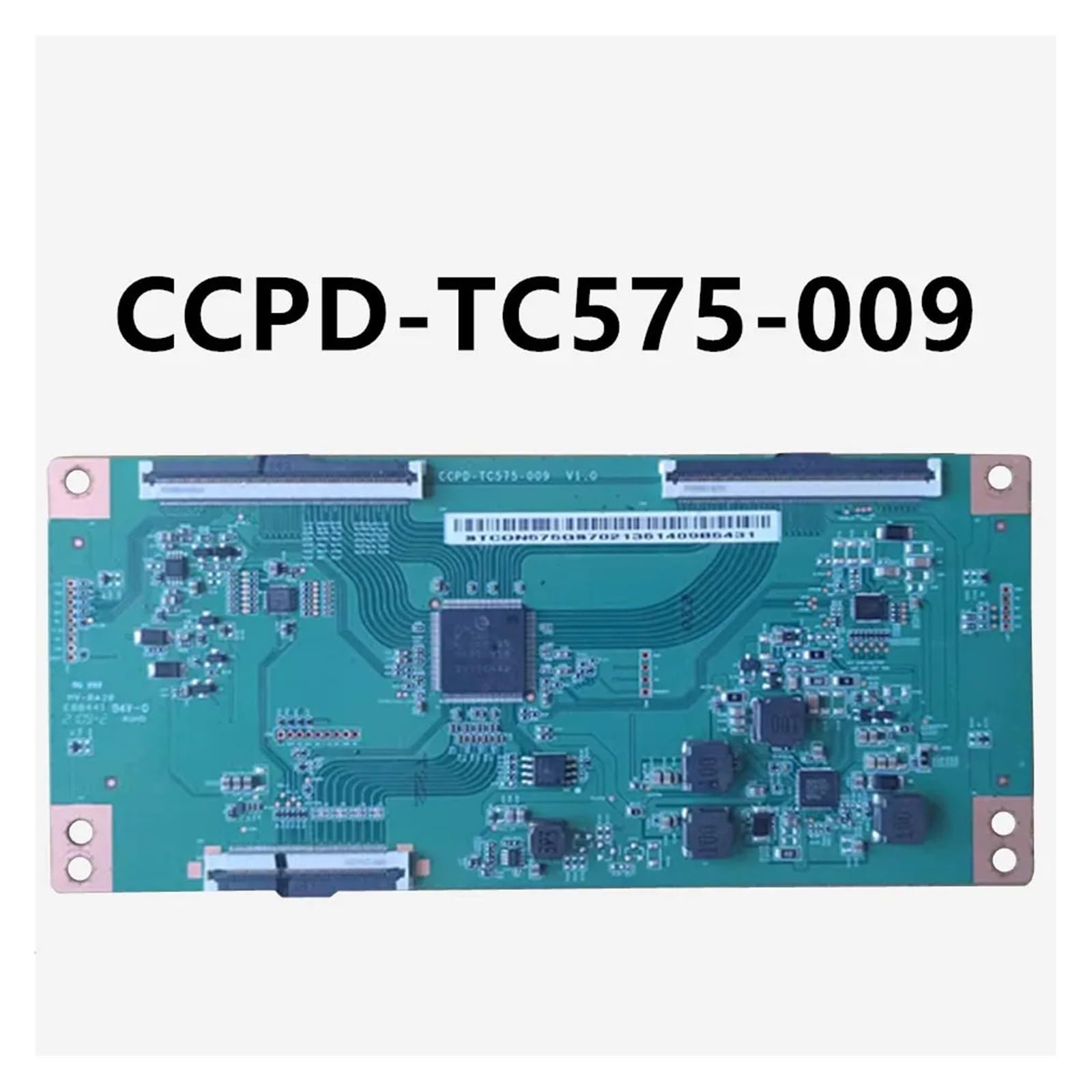 Carte Logique TV TC575-009 V1.0, Modèle CCPD-TC575-009, Carte D'affichage For TV CCPD TC575 009 V1.0, Carte T-CON