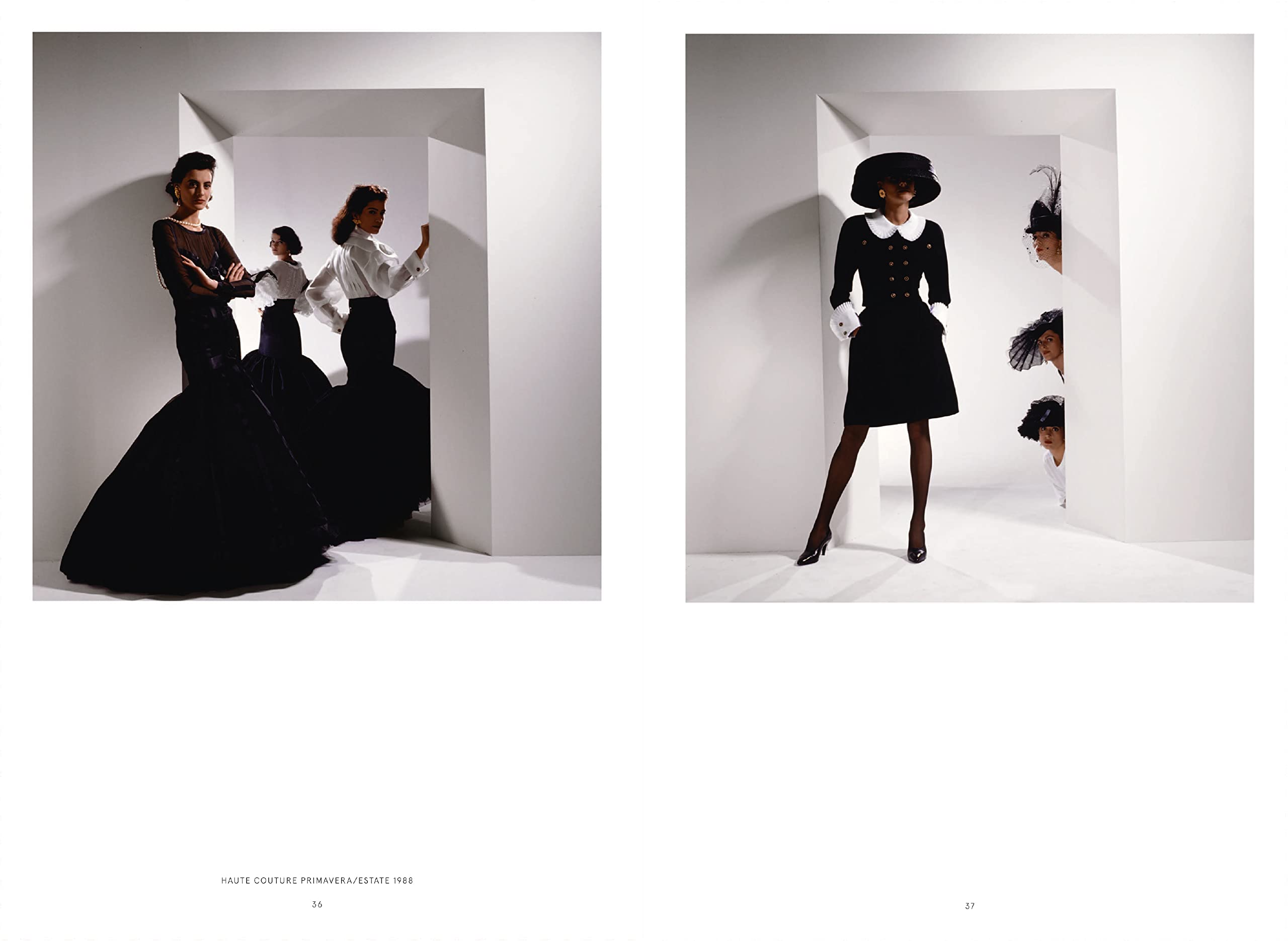 Chanel. Le campagne di di Karl Lagerfeld