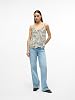 VERO FASHION VMKARMYN SHORT SINGLET TOP VMA T-Shirt Women