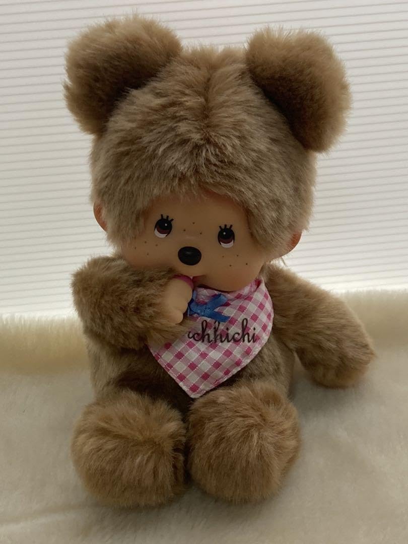 Amazon.co.jp: モンチッチ bearchhichi くまみみ ミルクティー