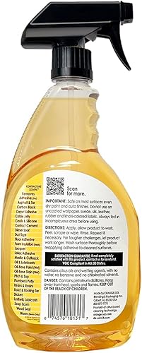 Miniatura 2 de Orange-Sol De-Sovl-it Contratistas Solvente 10131 32 OZ